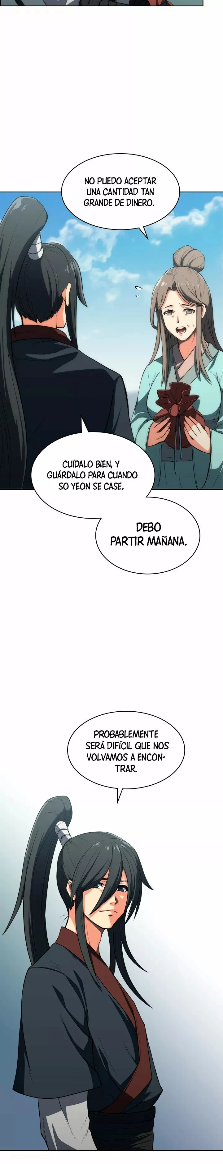 MookHyang – El Origen capítulo 8, página 27