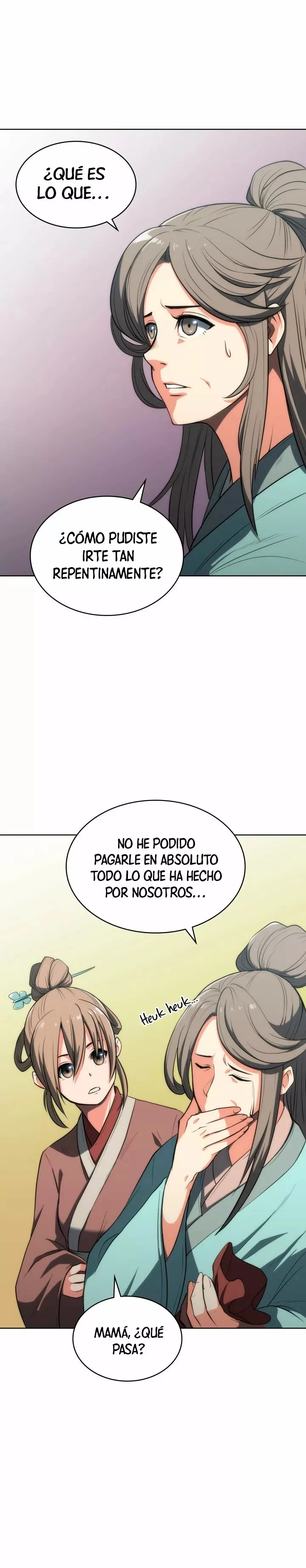 MookHyang – El Origen capítulo 8, página 28