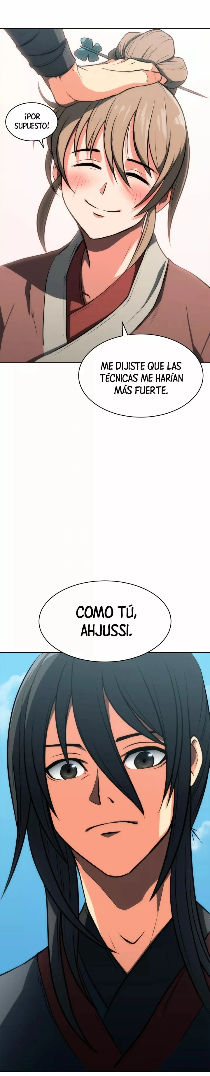 MookHyang – El Origen capítulo 8, página 30