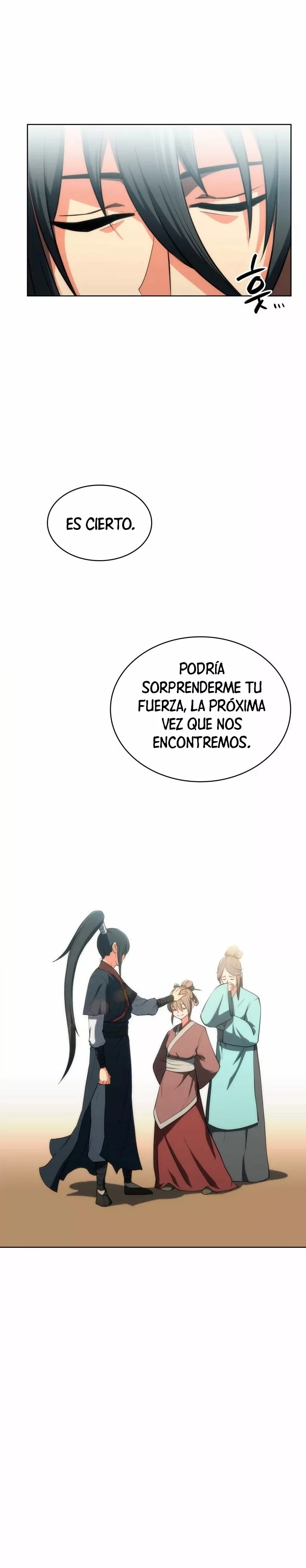 MookHyang – El Origen capítulo 8, página 31