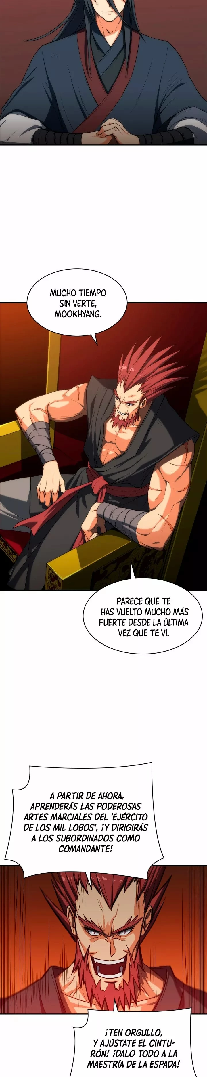 MookHyang – El Origen capítulo 9, página 4