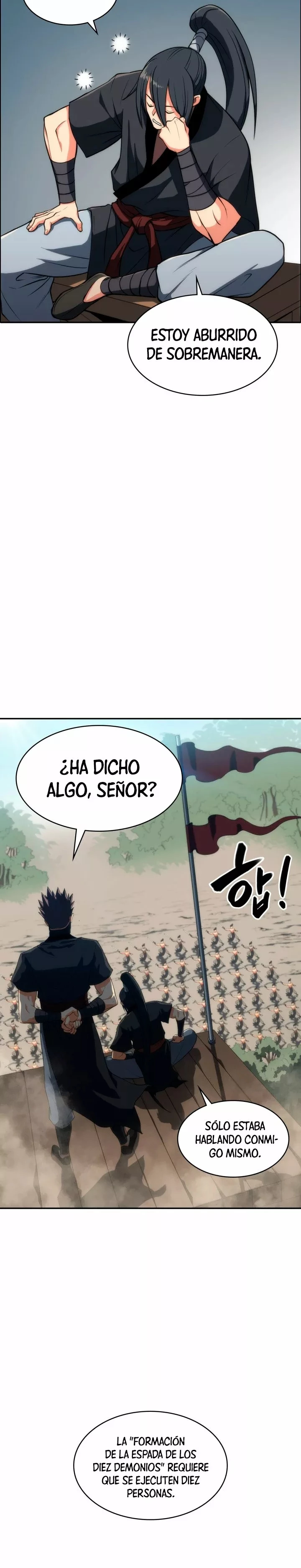 MookHyang – El Origen capítulo 9, página 6