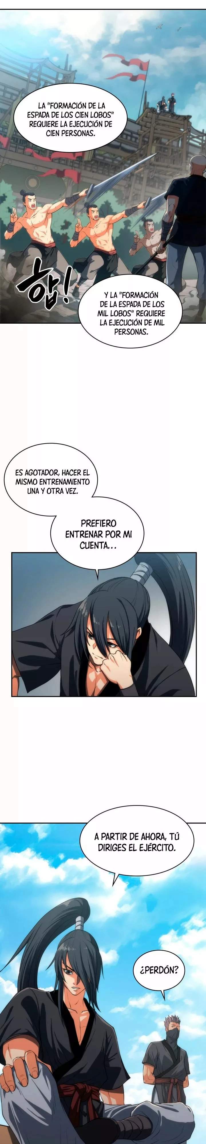 MookHyang – El Origen capítulo 9, página 7