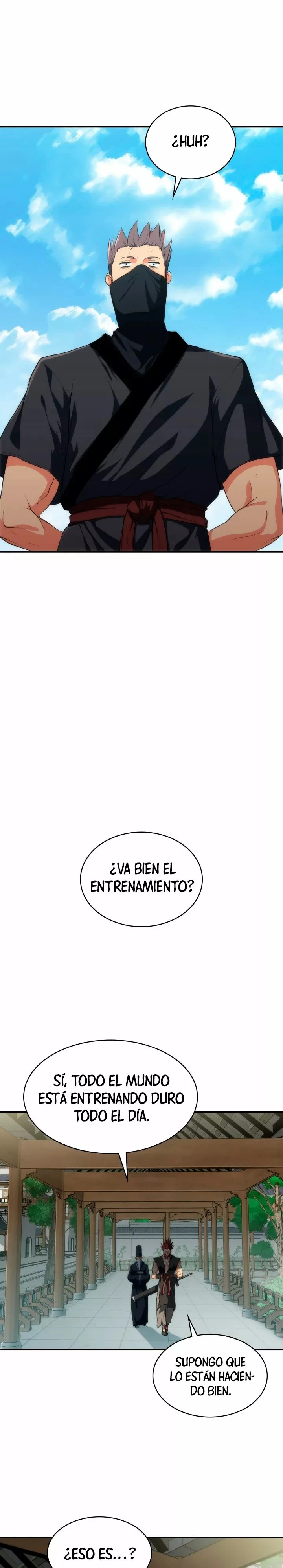 MookHyang – El Origen capítulo 9, página 9
