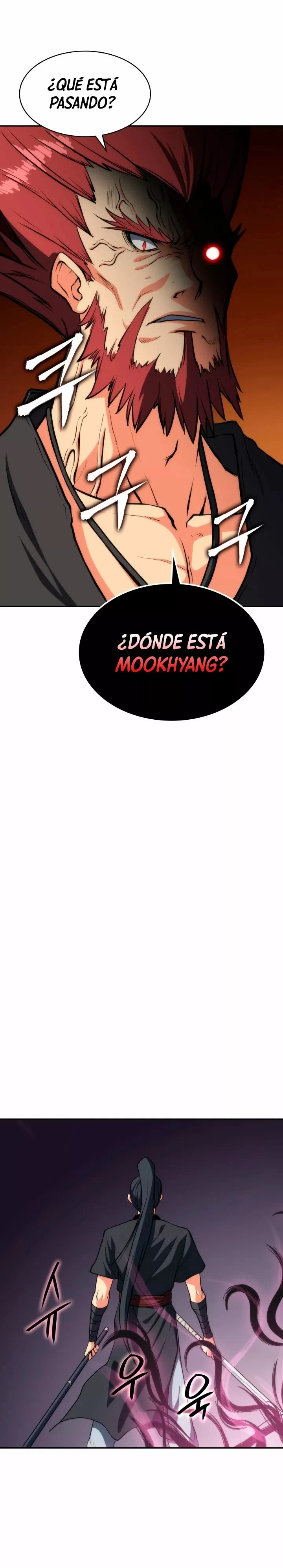 MookHyang – El Origen capítulo 9, página 12