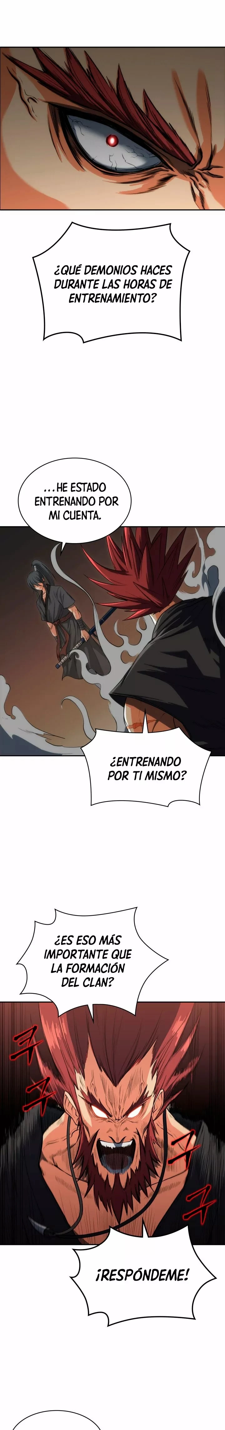 MookHyang – El Origen capítulo 9, página 14