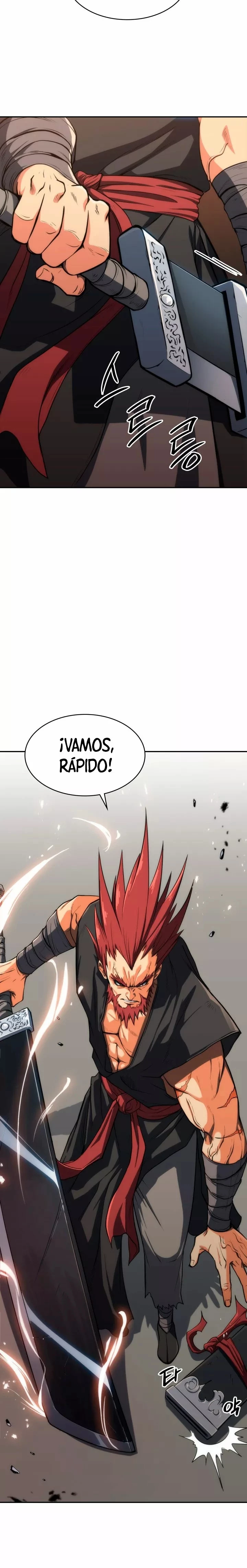 MookHyang – El Origen capítulo 9, página 16