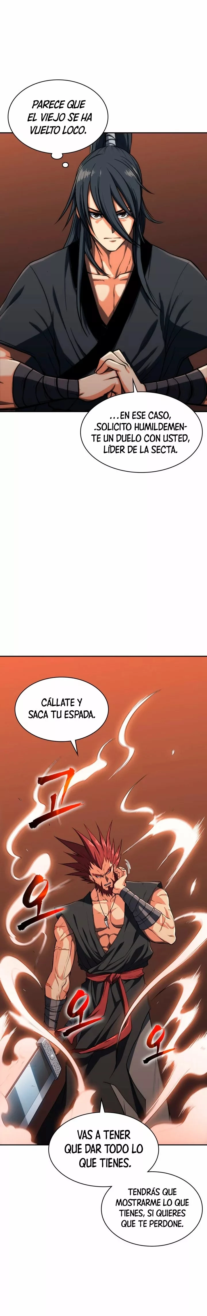 MookHyang – El Origen capítulo 9, página 17