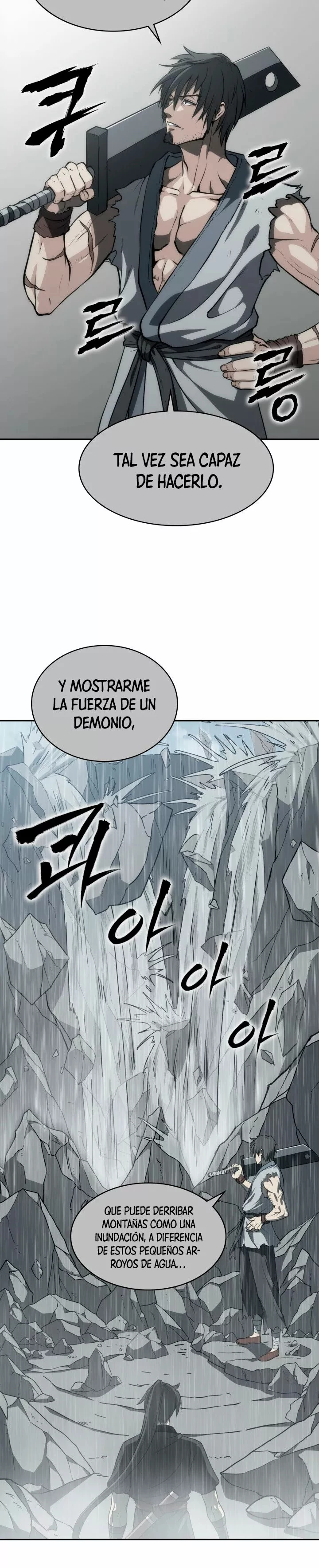 MookHyang – El Origen capítulo 9, página 19