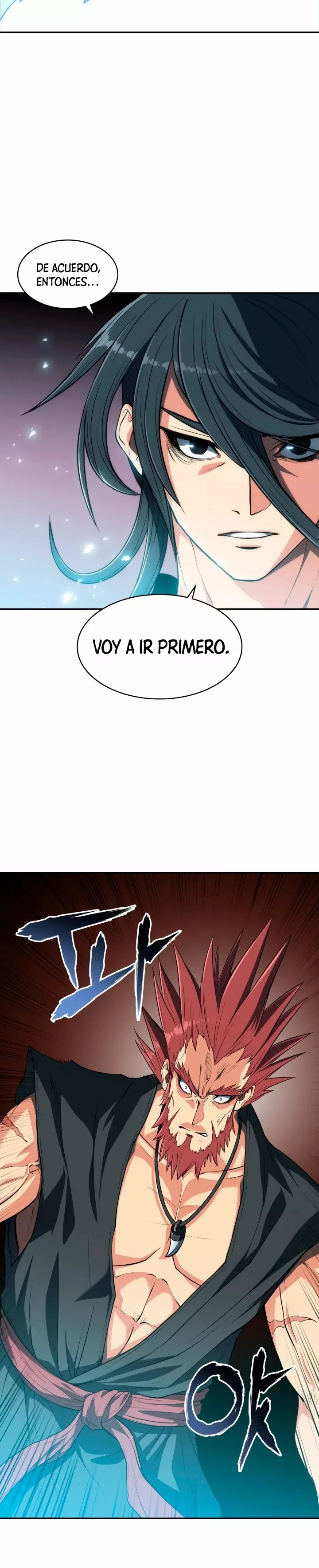 MookHyang – El Origen capítulo 9, página 22