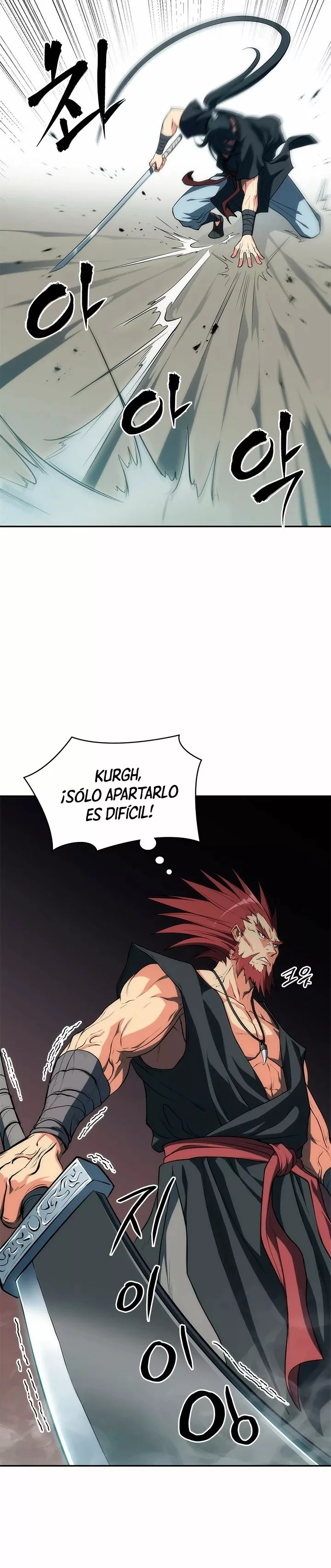 MookHyang – El Origen capítulo 9, página 25