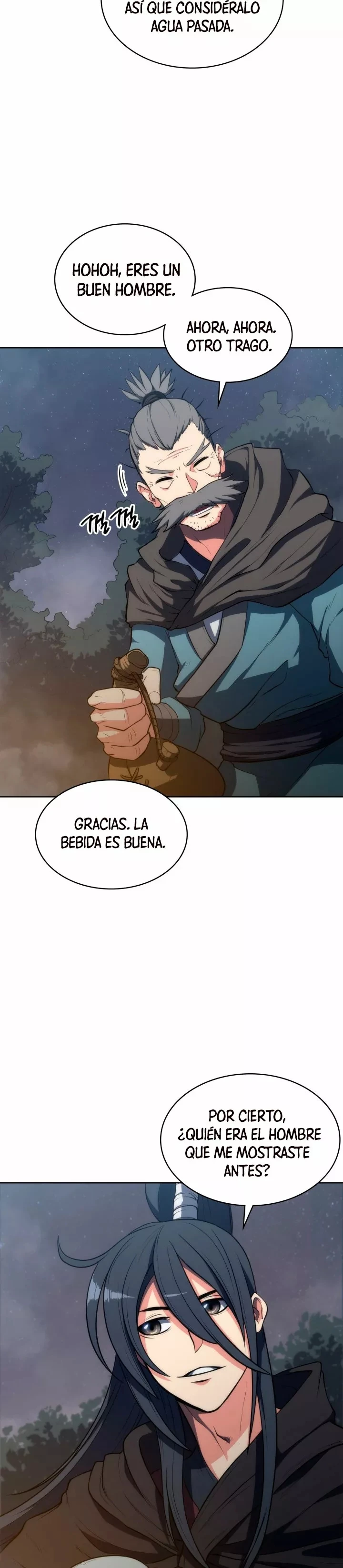 MookHyang – El Origen capítulo 11, página 4