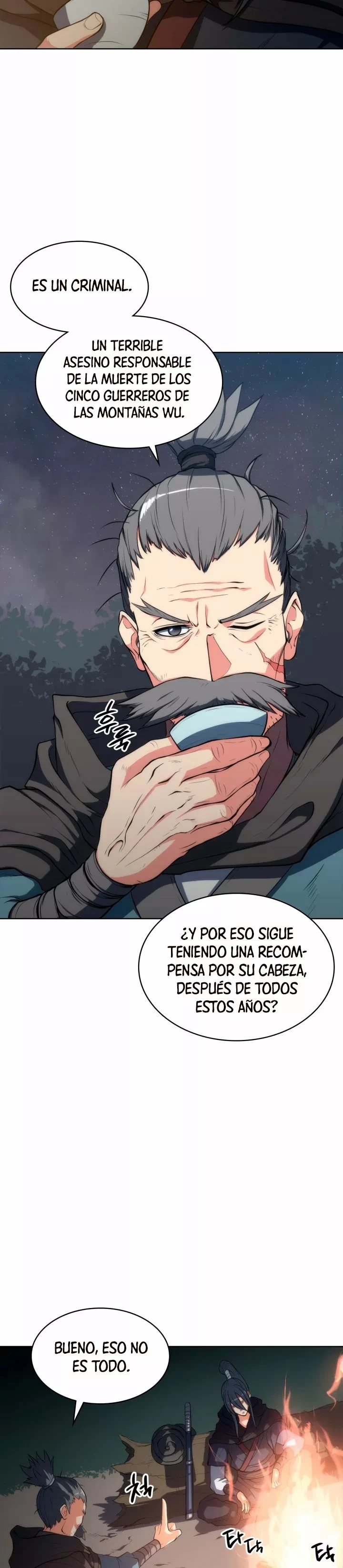 MookHyang – El Origen capítulo 11, página 5