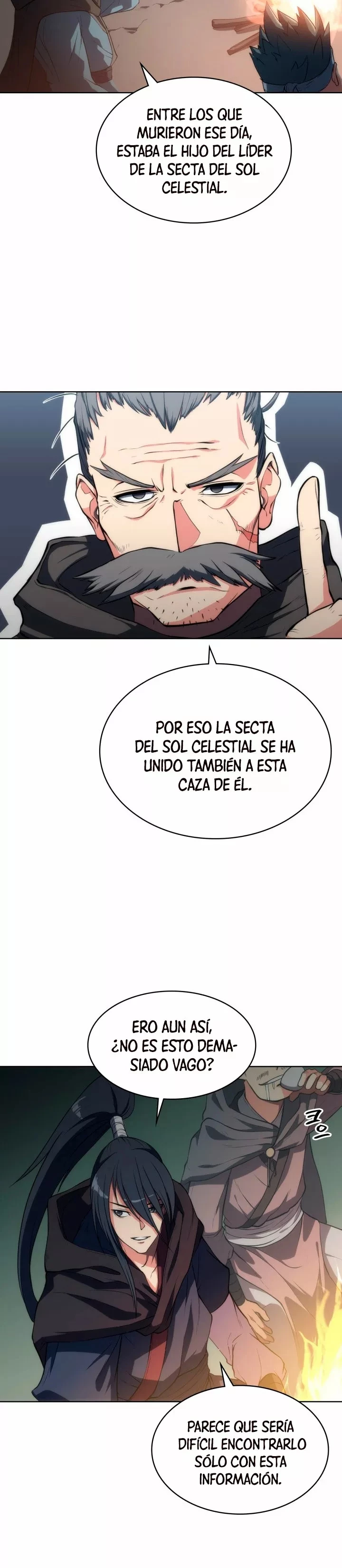 MookHyang – El Origen capítulo 11, página 6