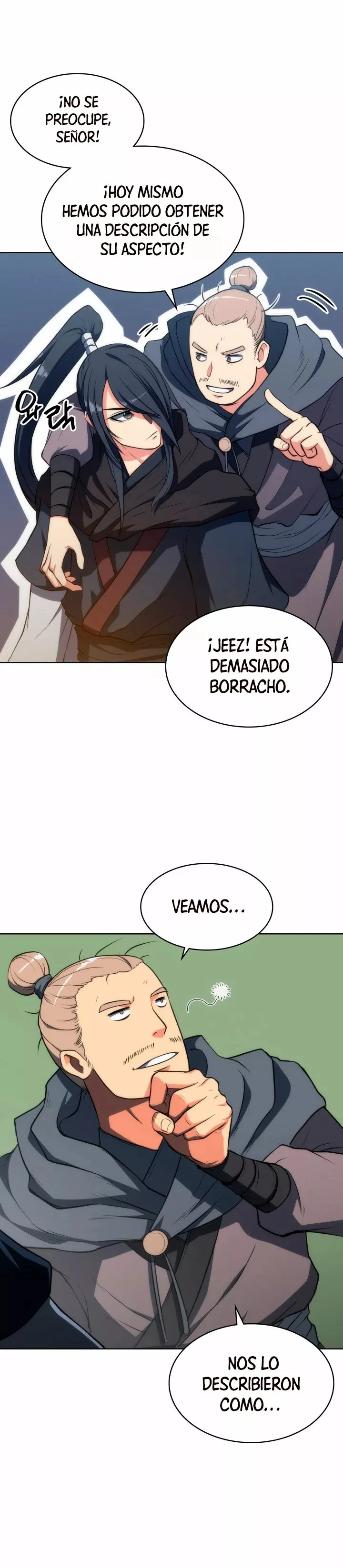MookHyang – El Origen capítulo 11, página 7
