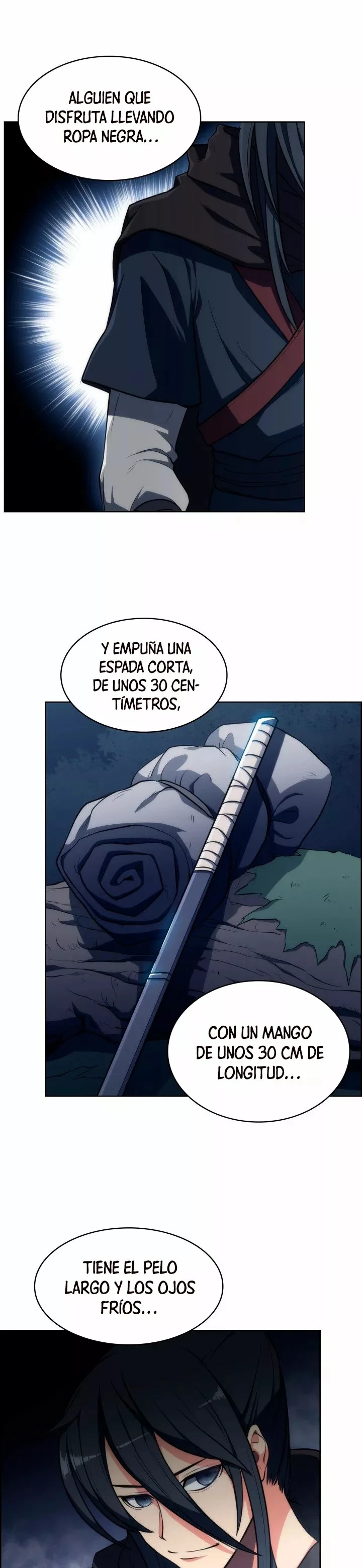 MookHyang – El Origen capítulo 11, página 8