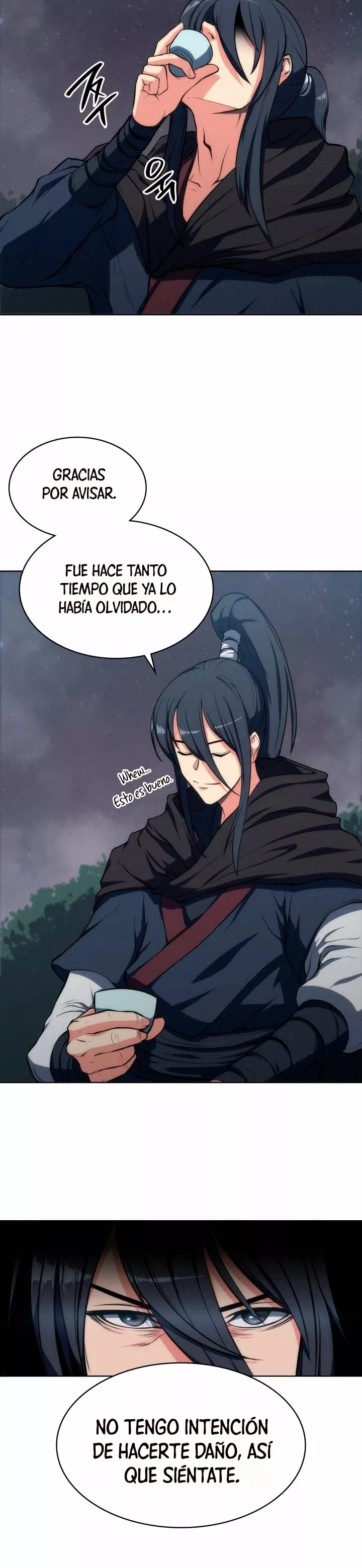 MookHyang – El Origen capítulo 11, página 12