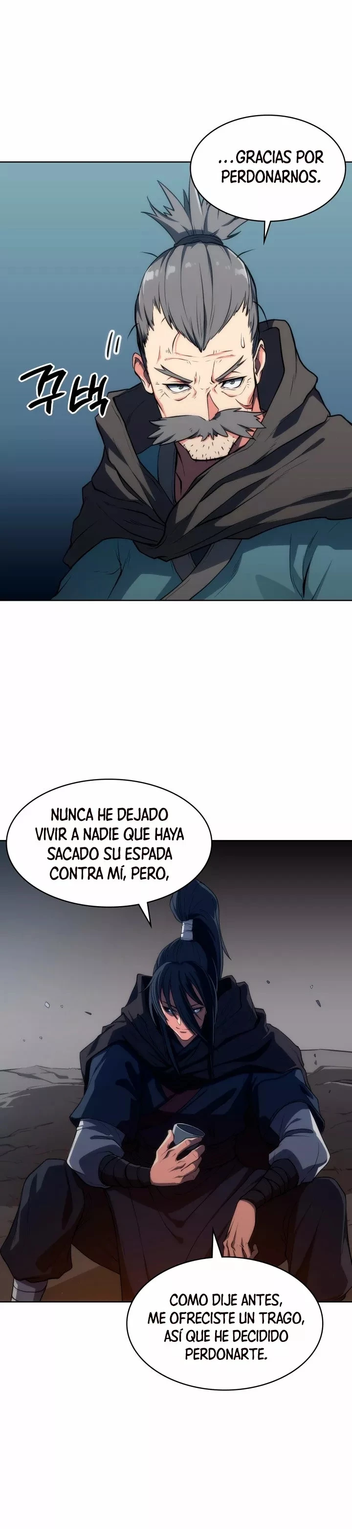 MookHyang – El Origen capítulo 11, página 13