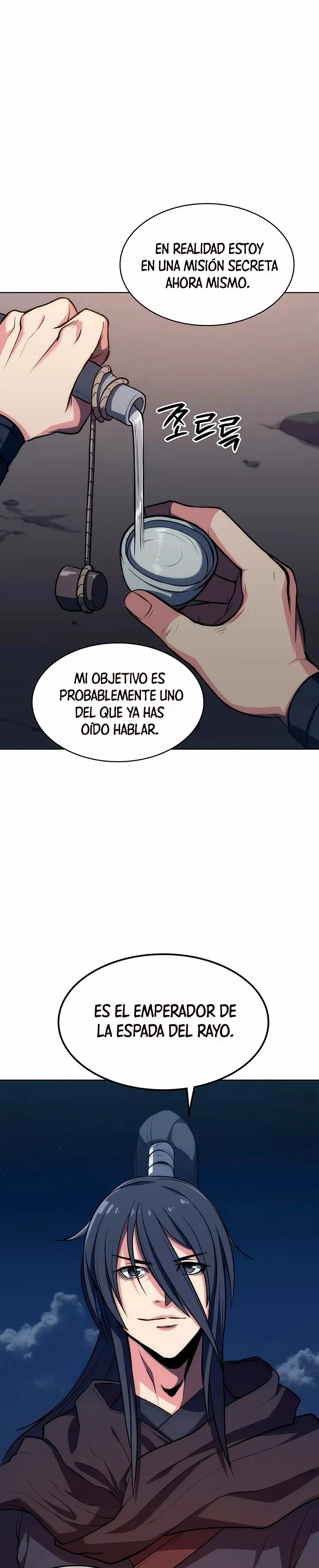 MookHyang – El Origen capítulo 11, página 16