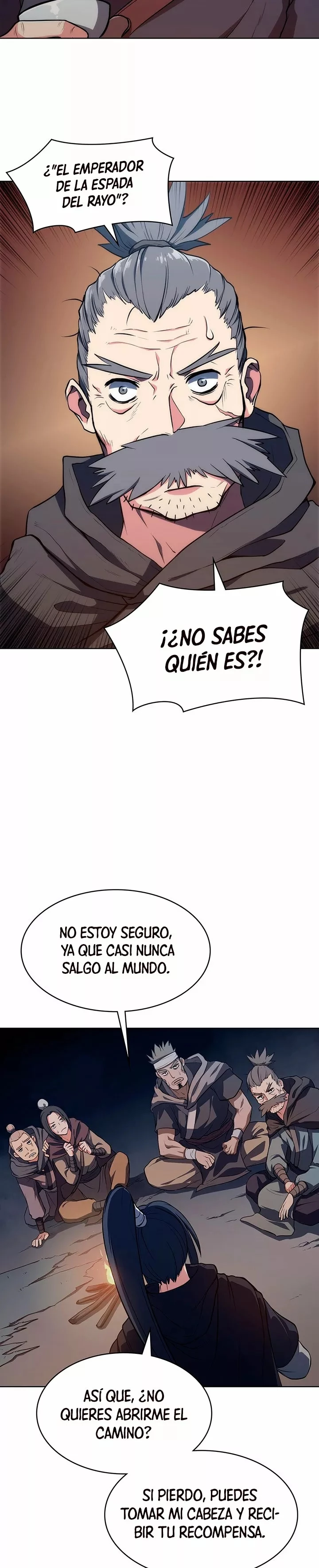 MookHyang – El Origen capítulo 11, página 17