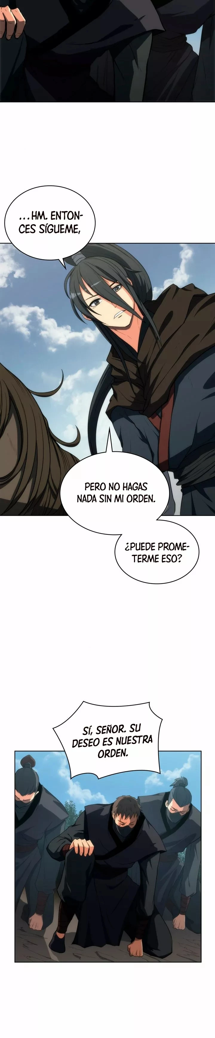 MookHyang – El Origen capítulo 11, página 24