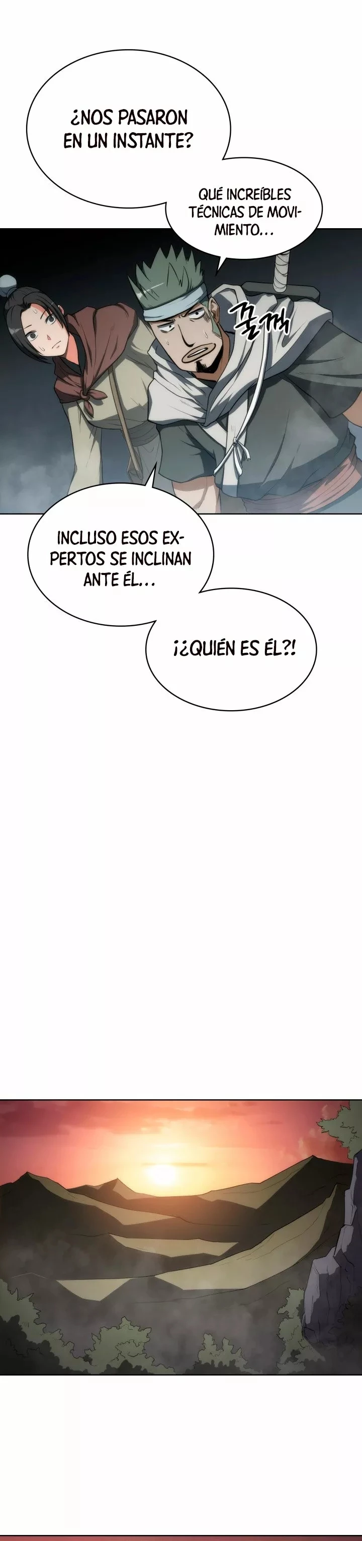 MookHyang – El Origen capítulo 11, página 25
