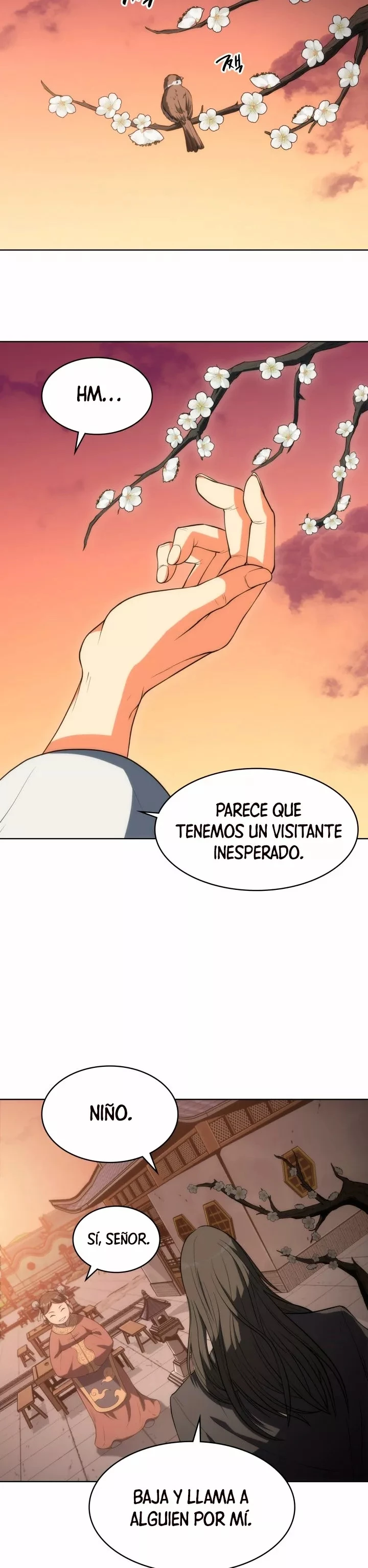MookHyang – El Origen capítulo 11, página 29
