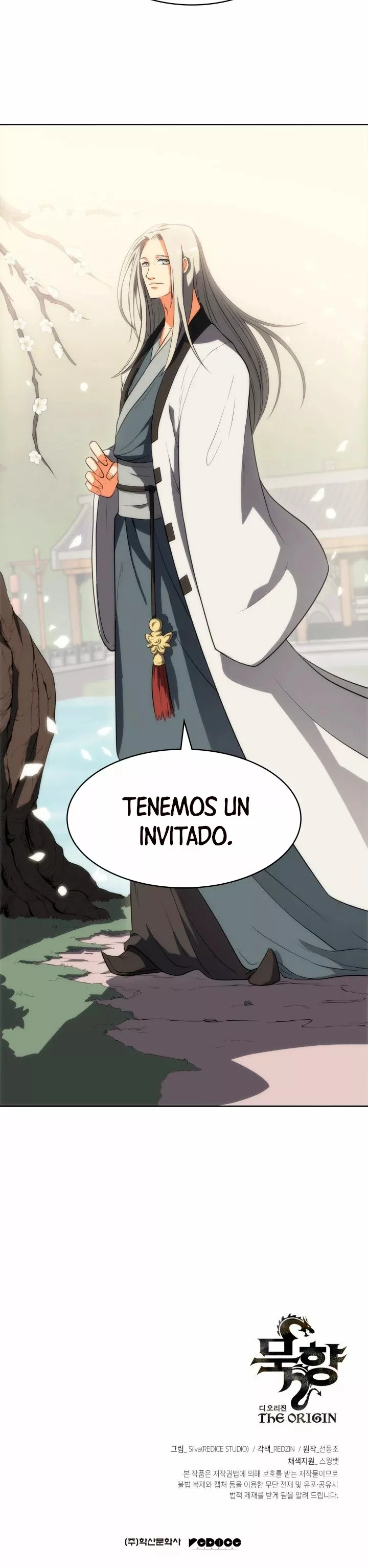 MookHyang – El Origen capítulo 11, página 30