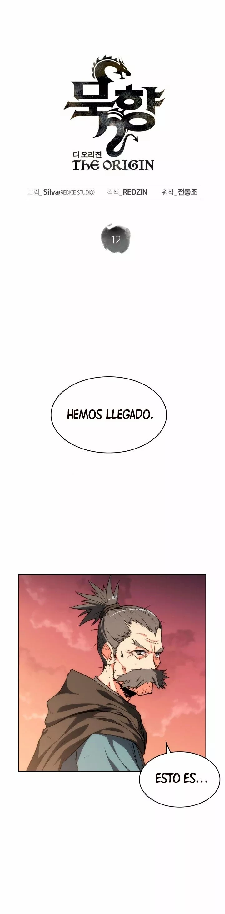 MookHyang – El Origen capítulo 12, página 2