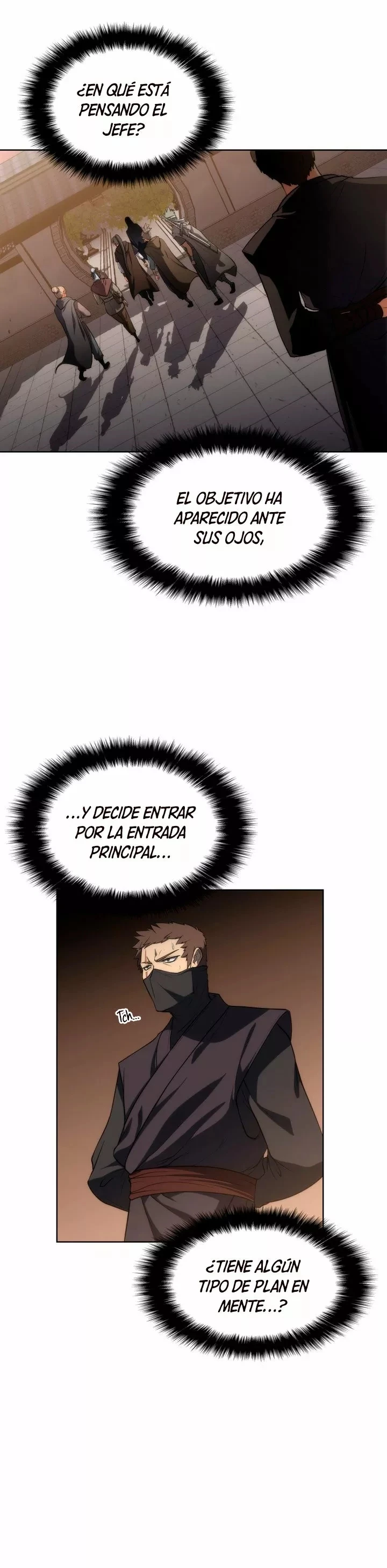 MookHyang – El Origen capítulo 12, página 6