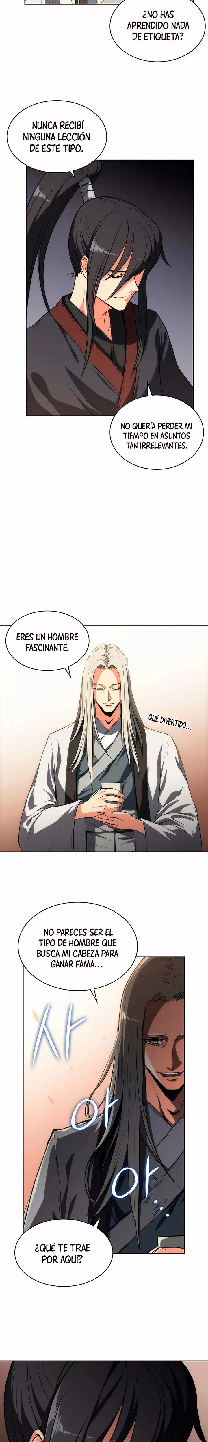 MookHyang – El Origen capítulo 12, página 8