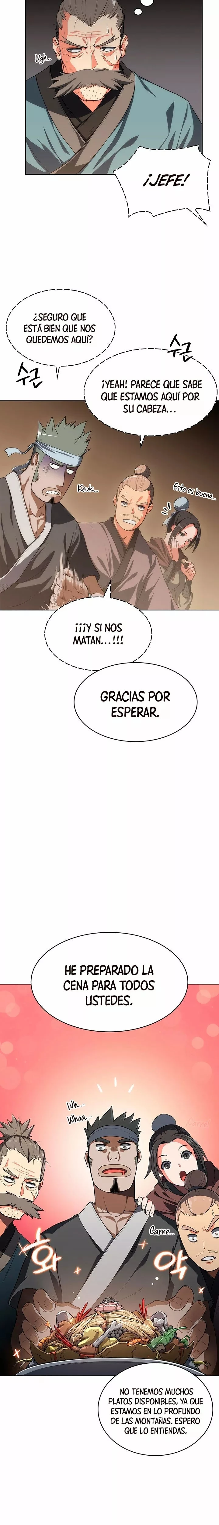 MookHyang – El Origen capítulo 12, página 10