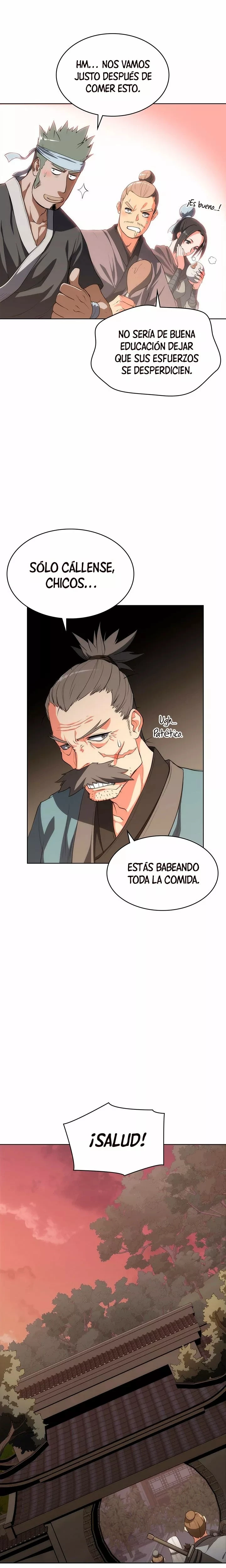 MookHyang – El Origen capítulo 12, página 11