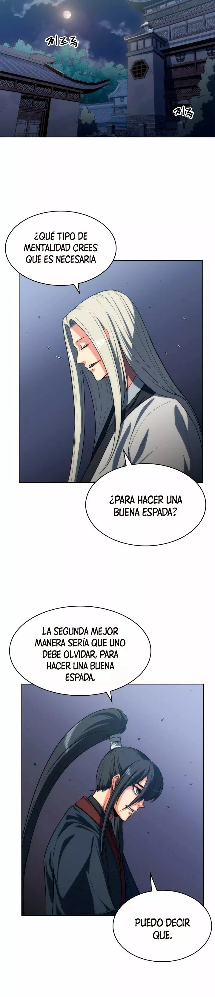 MookHyang – El Origen capítulo 12, página 20