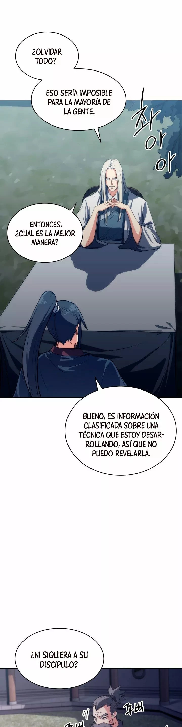 MookHyang – El Origen capítulo 12, página 21