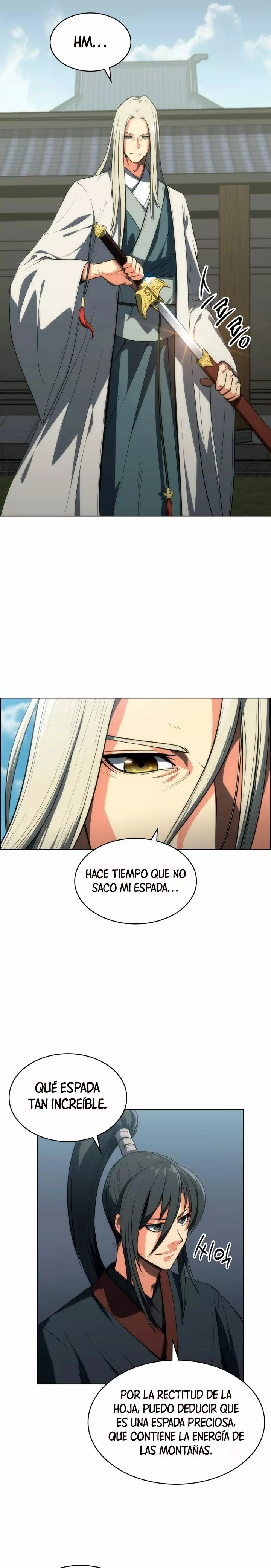 MookHyang – El Origen capítulo 13, página 3