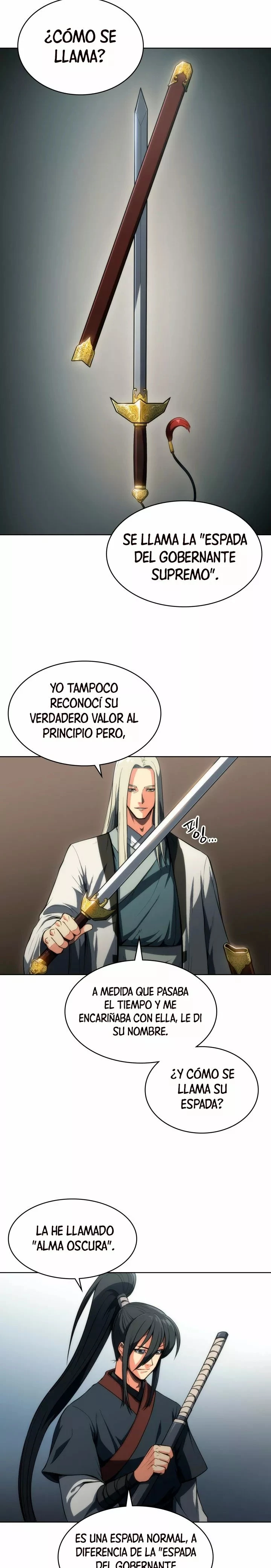 MookHyang – El Origen capítulo 13, página 4