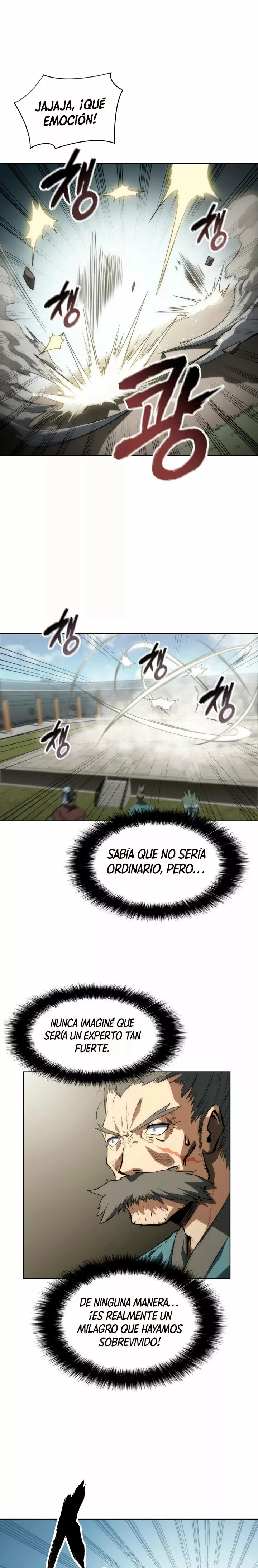 MookHyang – El Origen capítulo 13, página 18