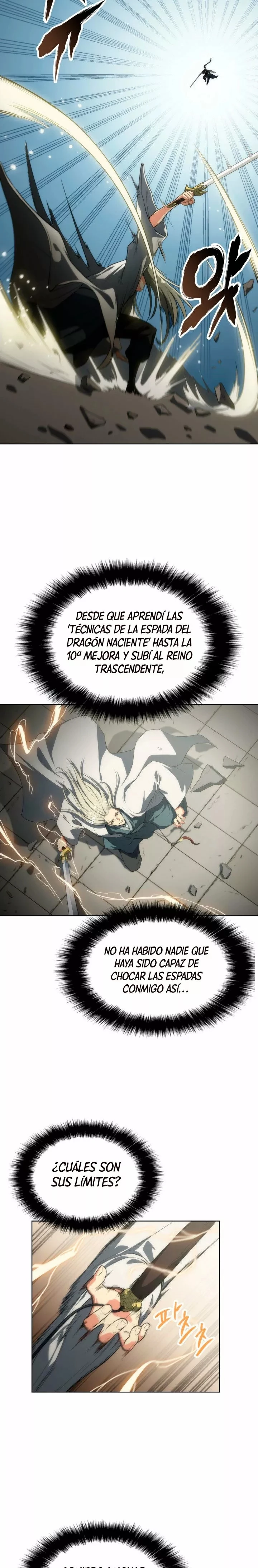 MookHyang – El Origen capítulo 13, página 19