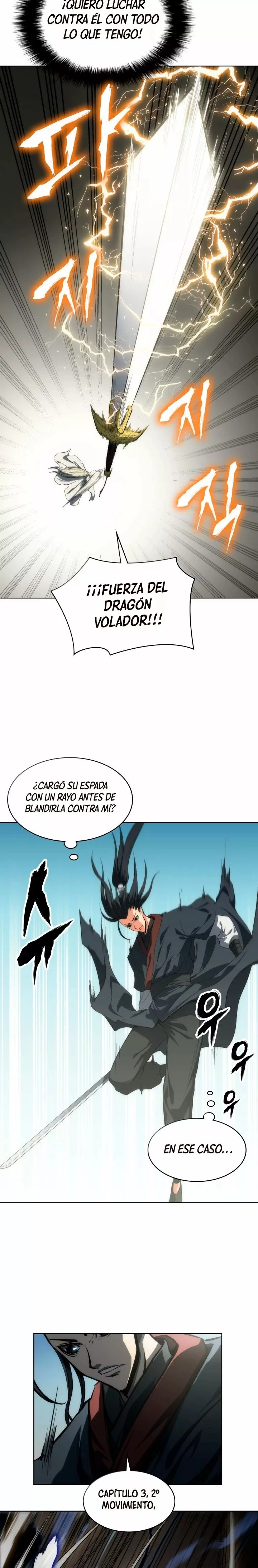 MookHyang – El Origen capítulo 13, página 20