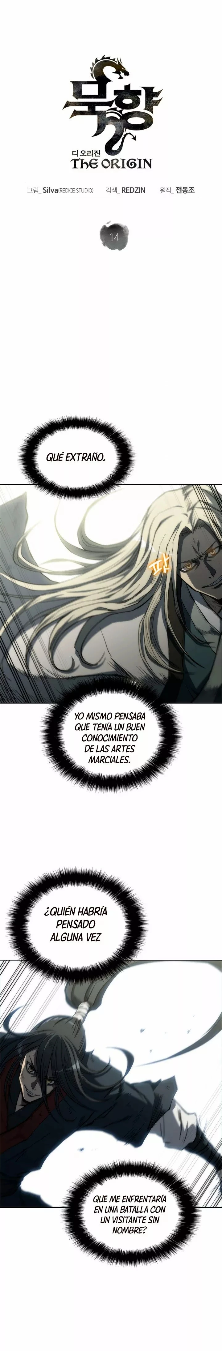 MookHyang – El Origen capítulo 14, página 2