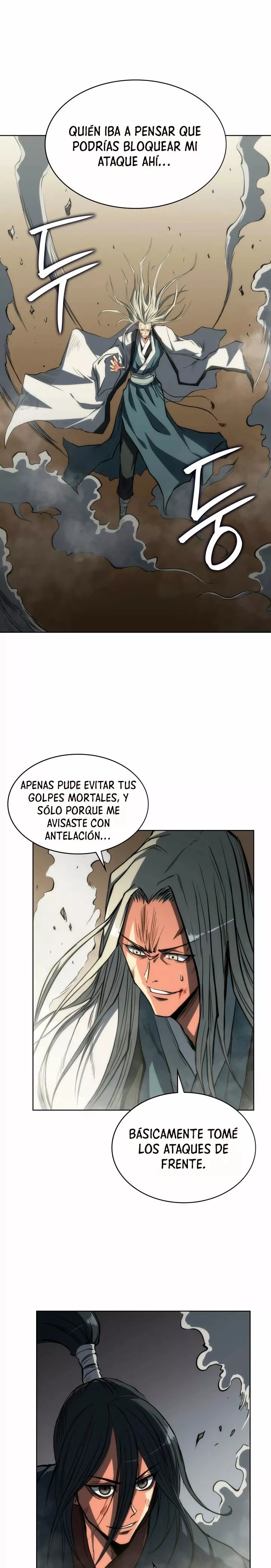 MookHyang – El Origen capítulo 14, página 7