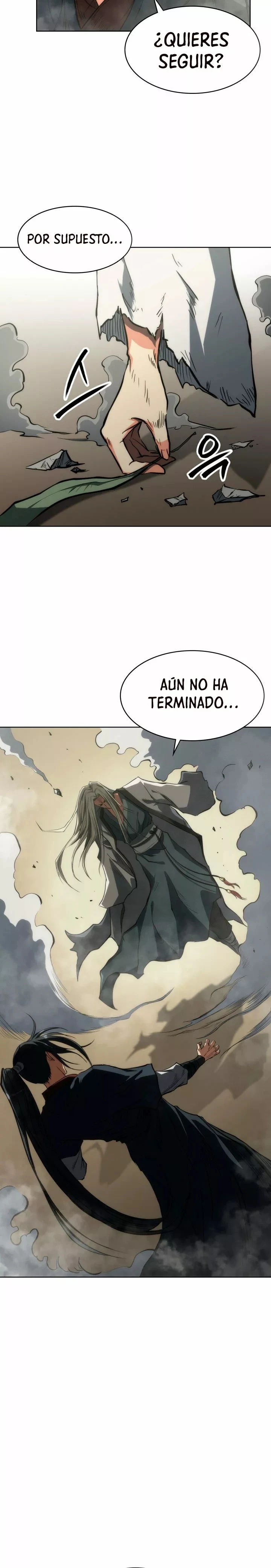 MookHyang – El Origen capítulo 14, página 8