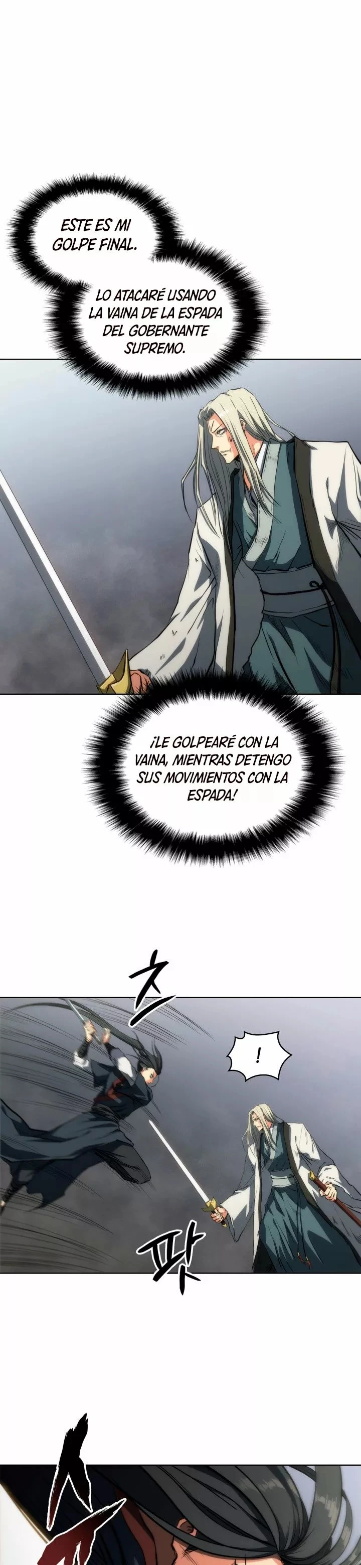 MookHyang – El Origen capítulo 14, página 22