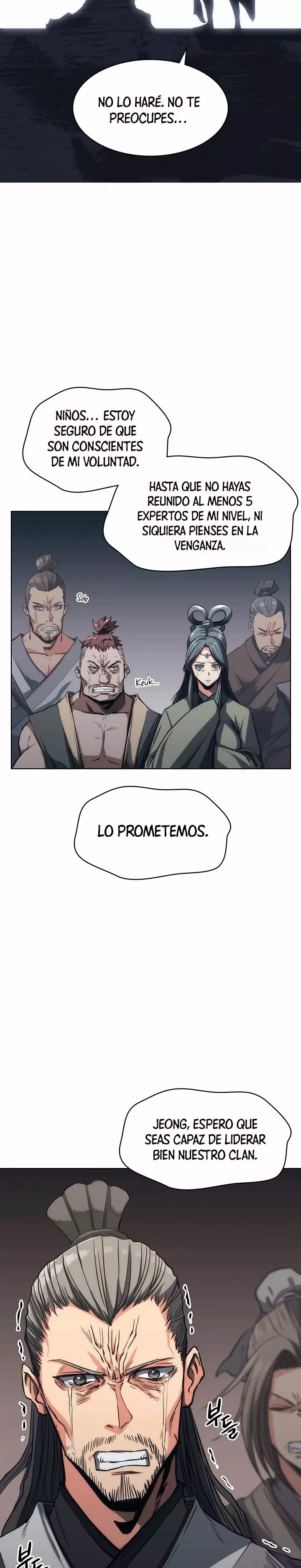 MookHyang – El Origen capítulo 15, página 5