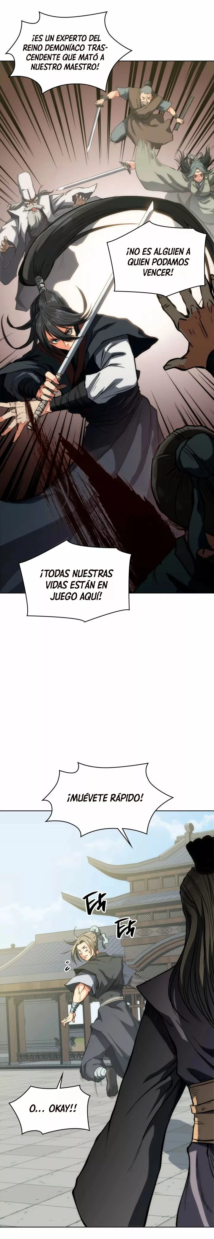 MookHyang – El Origen capítulo 15, página 12