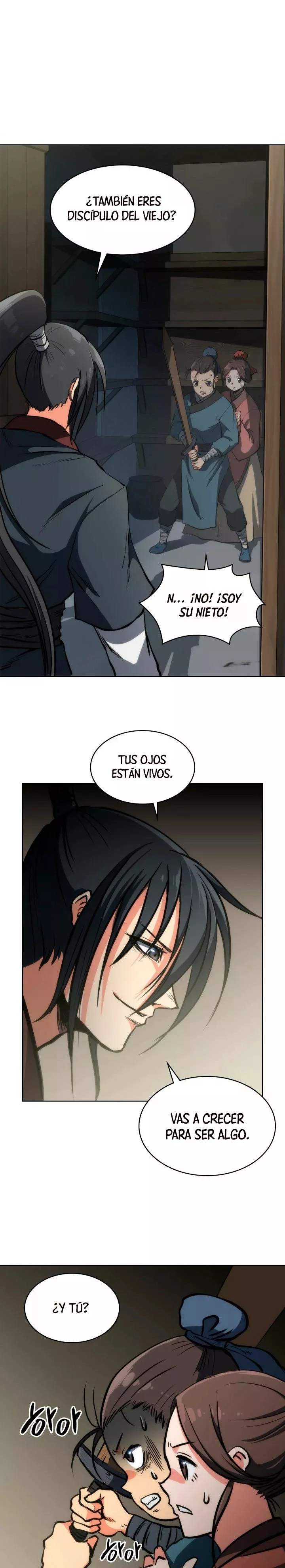 MookHyang – El Origen capítulo 15, página 17