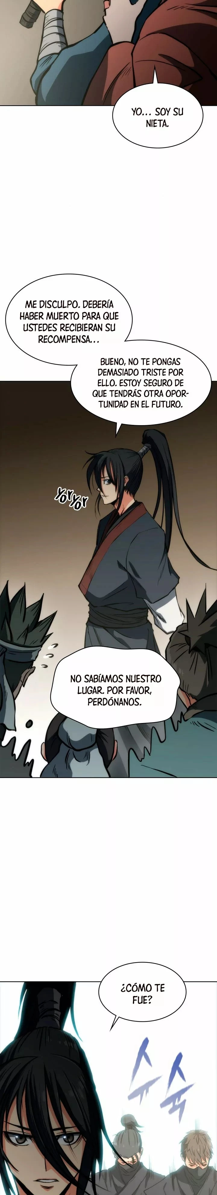 MookHyang – El Origen capítulo 15, página 18