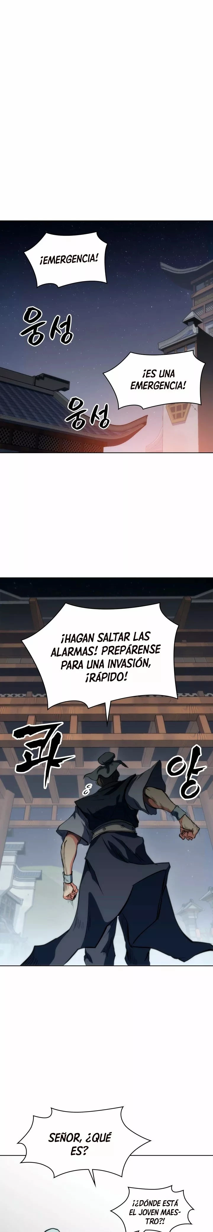 MookHyang – El Origen capítulo 15, página 24