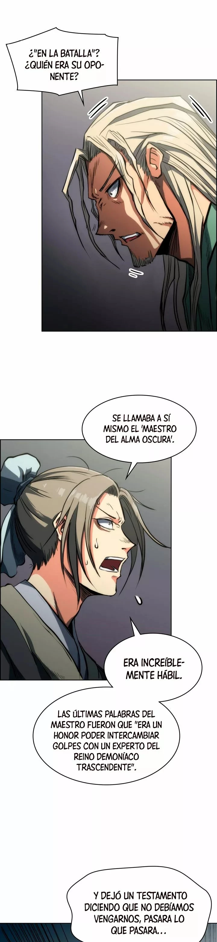 MookHyang – El Origen capítulo 15, página 27